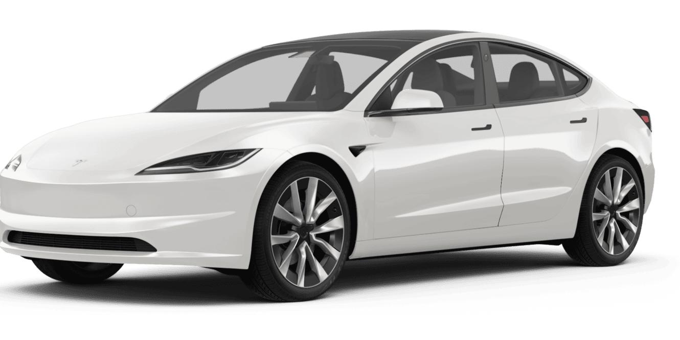 TESLA MODEL 3 2024 5YJ3E1EA7RF836599 image